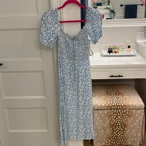 FaithFull The Brand Majorelle Midi